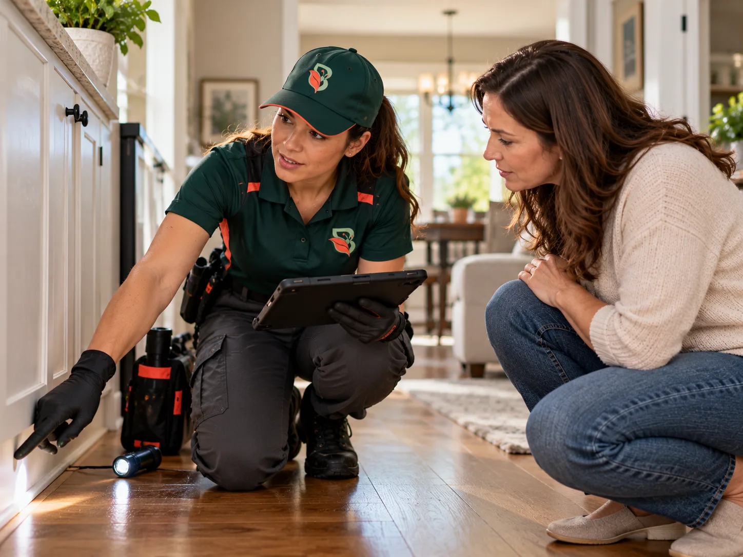 Pest Control Transfer, PA FAQs
